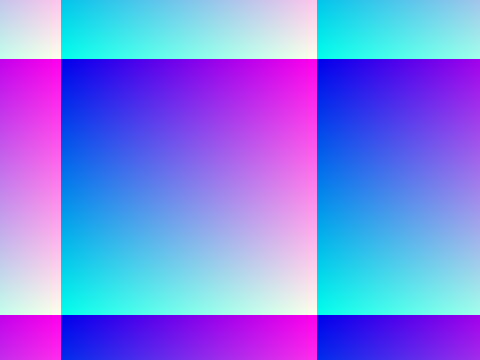 Setting up before the doors open